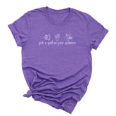 Put a Spell on Your Audience Graphic Tee